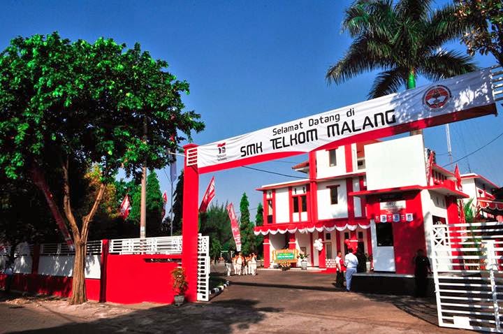 SMK TELKOM MALANG